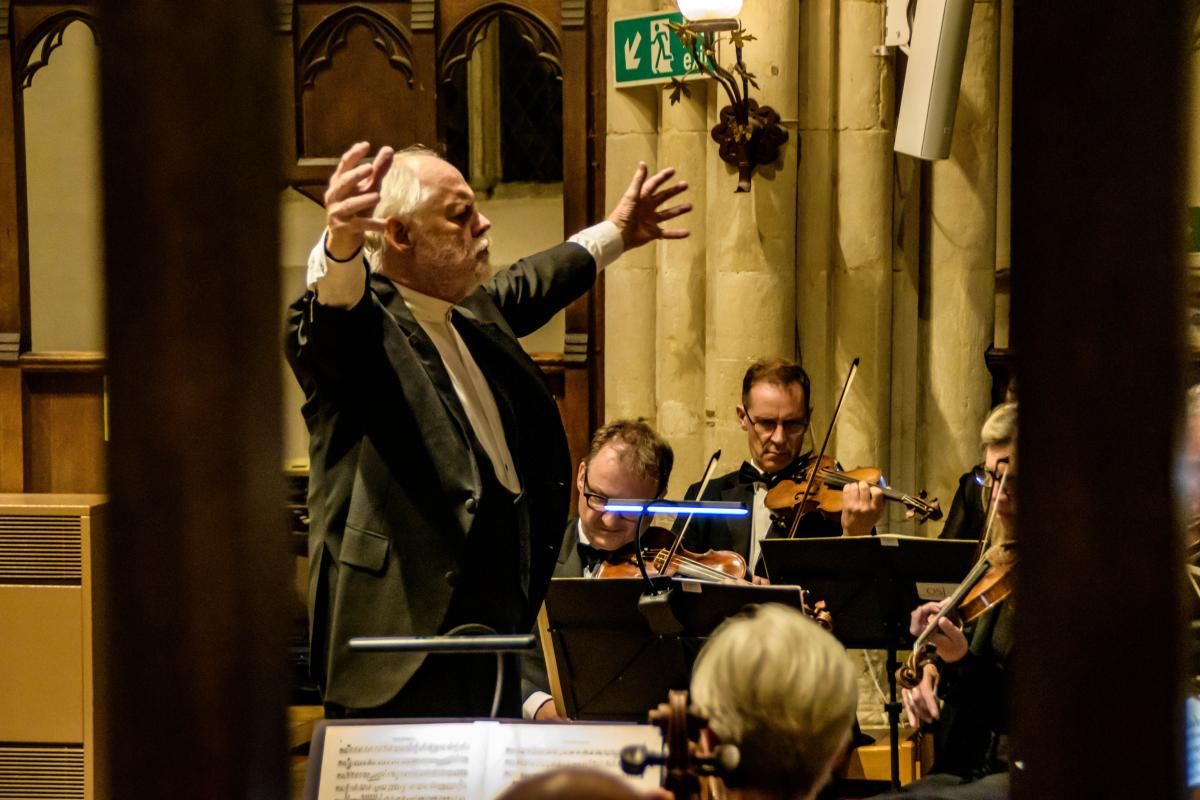Concert performance