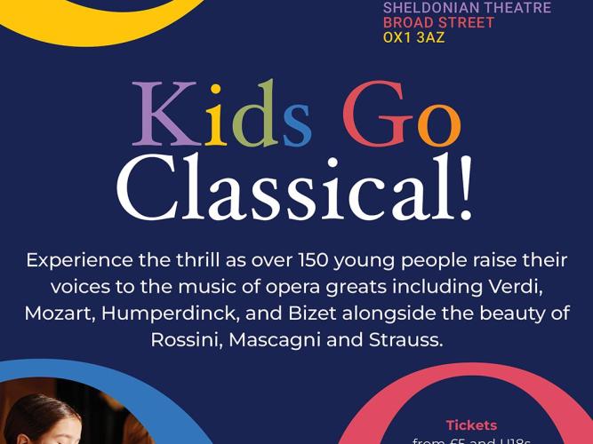 kids go classical