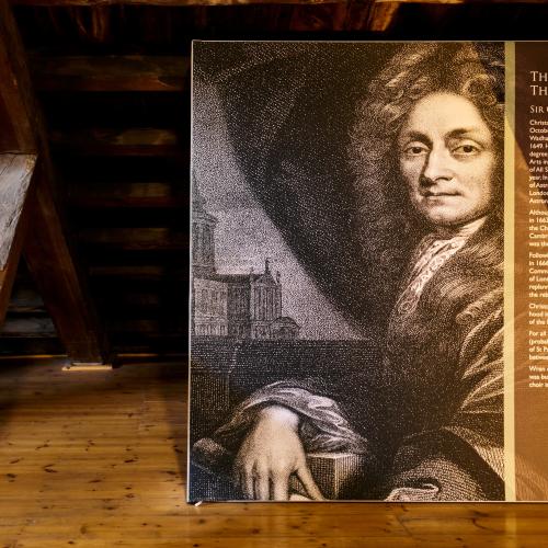 Sir Christopher Wren
