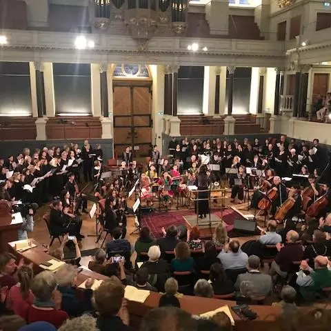 orchestra of st johns