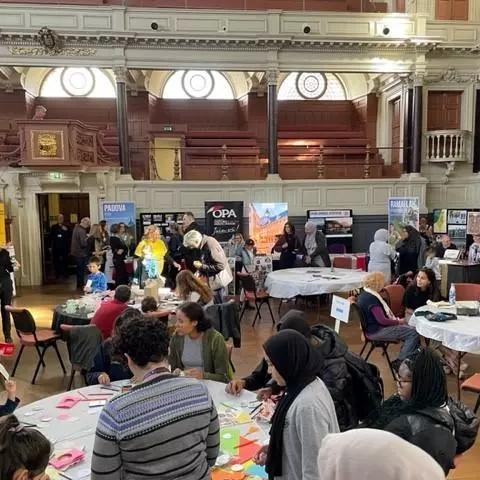 oxford international links