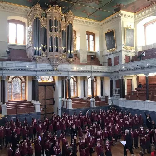 oxford international song festival